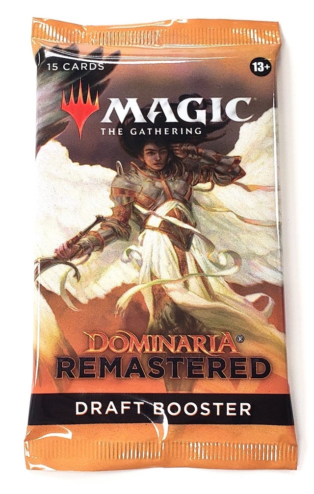 Dominaria Remastered - Draft Booster Pack (NEW)