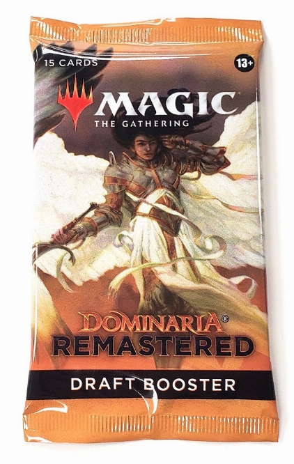 Dominaria Remastered - Draft Booster Pack (NEW)