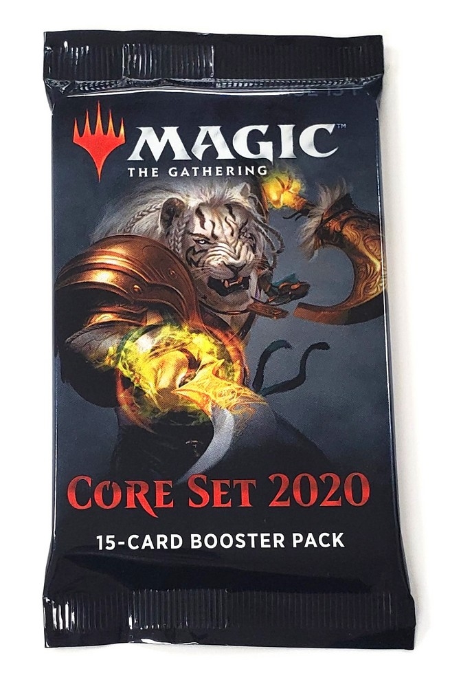 Core Set 2020 - Booster Pack (NEW)