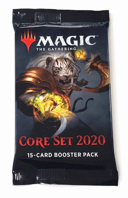 Core Set 2020 - Booster Pack (NEW)