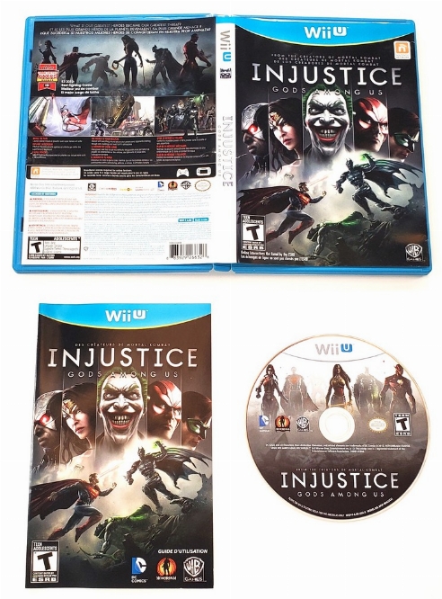 Injustice: Gods Among Us (CIB)