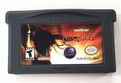 Baldur's Gate: Dark Alliance (C)