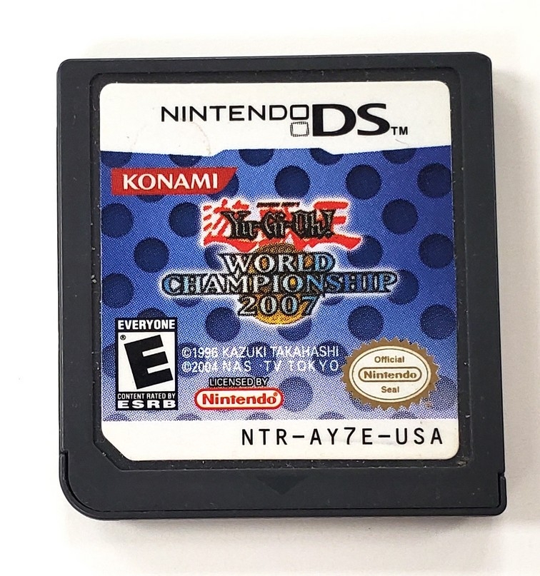 Yu-Gi-Oh!: World Championship 2007 (C)