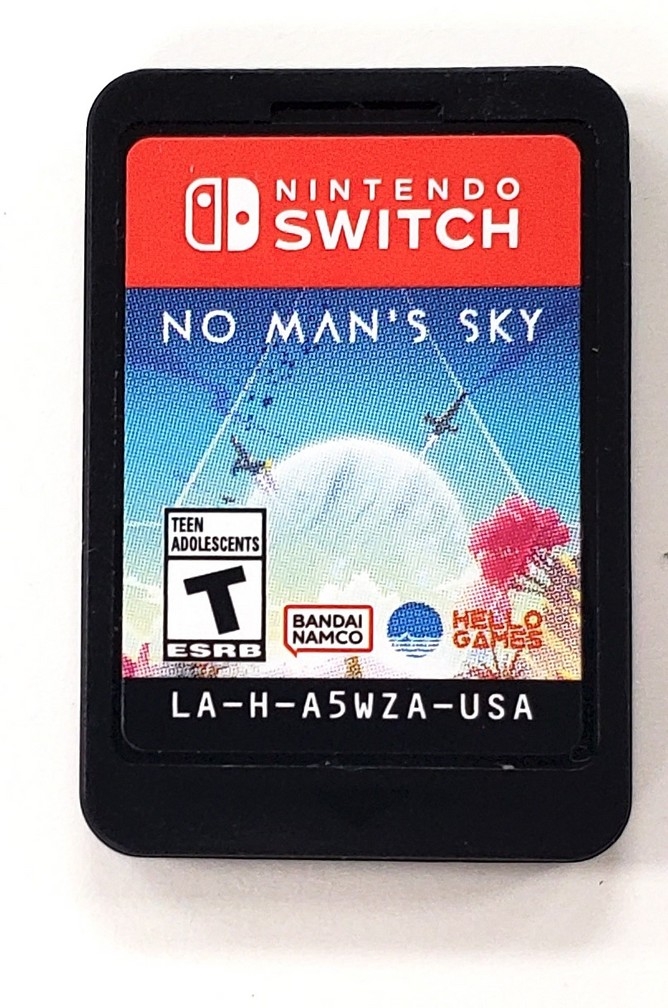 No Man's Sky (C)