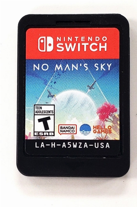No Man's Sky (C)