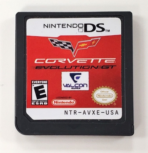 Corvette Evolution GT (C)