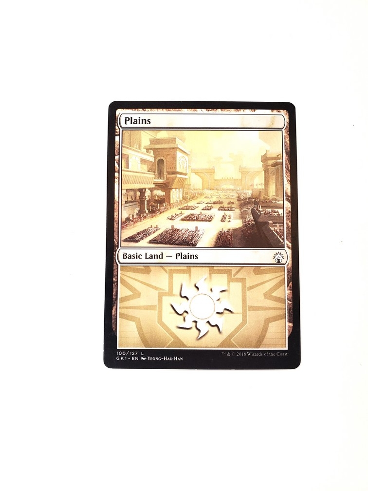 Plains (100)