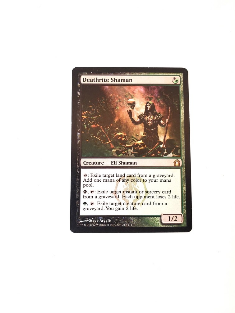 Deathrite Shaman