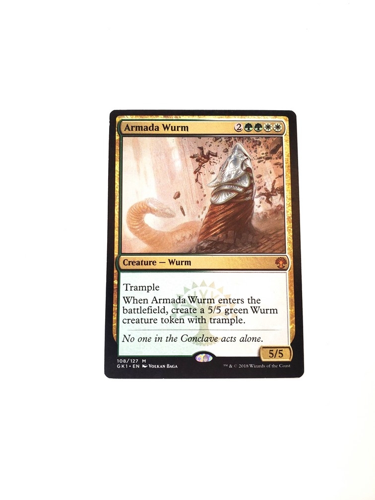 Armada Wurm