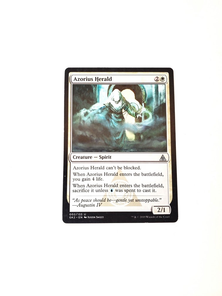 Azorius Herald