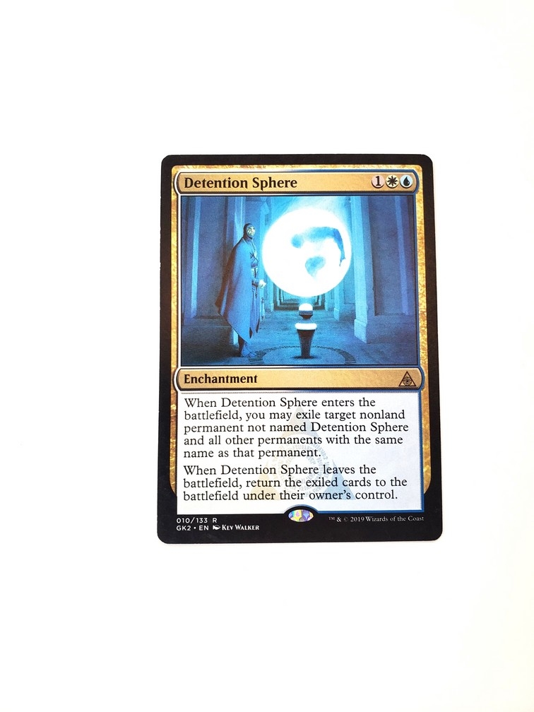 Detention Sphere