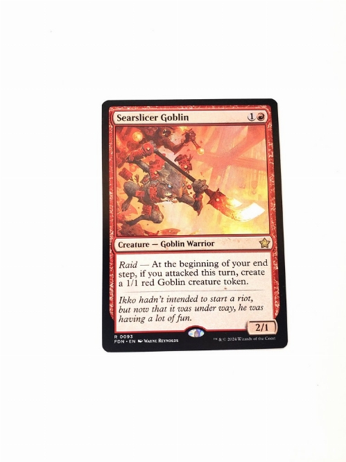 Searslicer Goblin