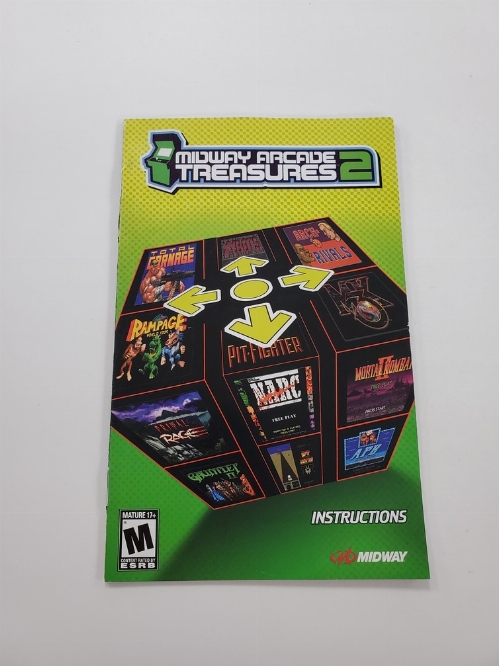 Midway Arcade Treasures 2 (I)