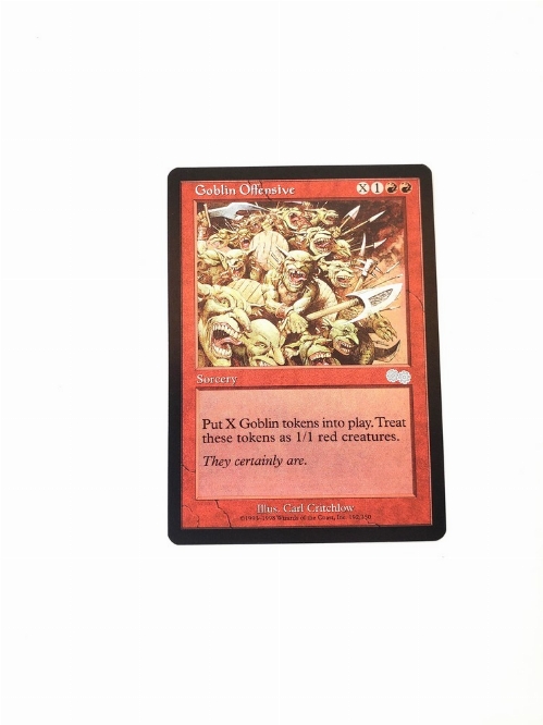 Goblin Offensive