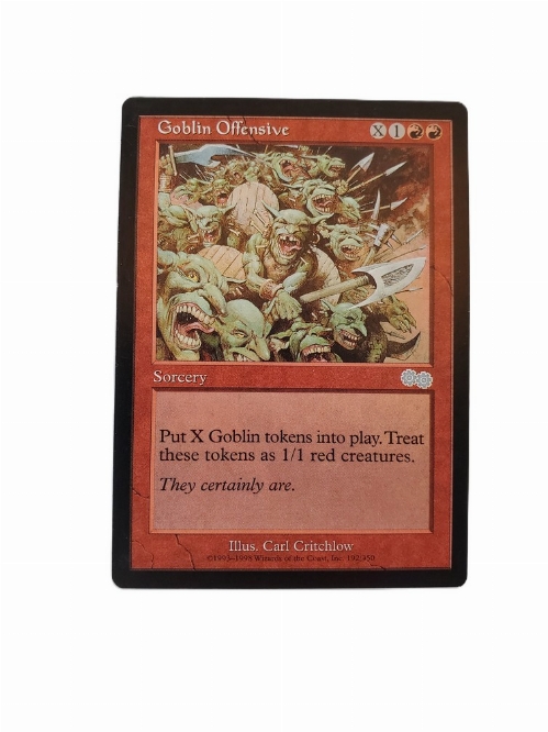 Goblin Offensive