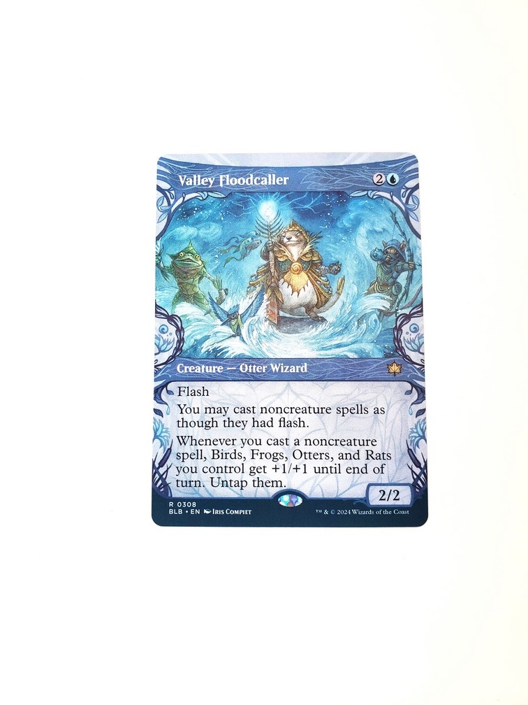 Valley Floodcaller (Showcase)
