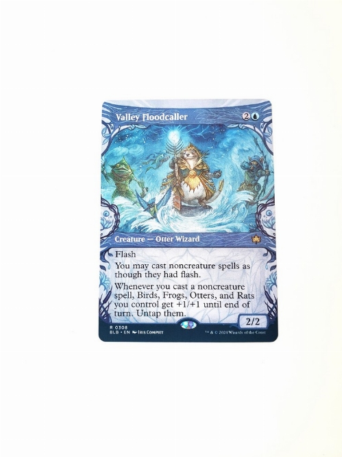 Valley Floodcaller (Showcase)