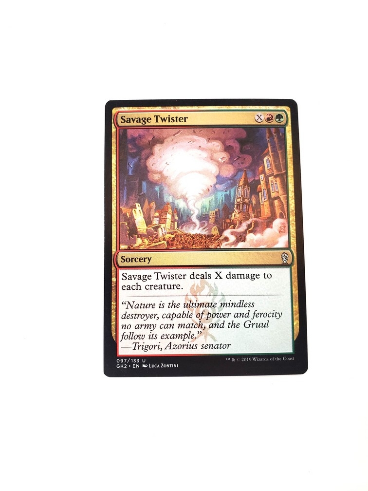 Savage Twister