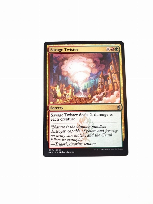 Savage Twister