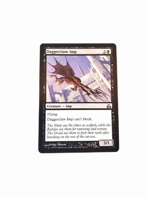 Daggerclaw Imp