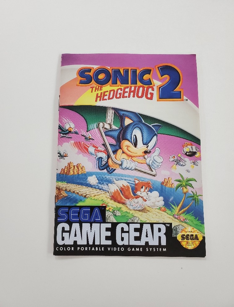 Sonic 2: The Hedgehog (I)