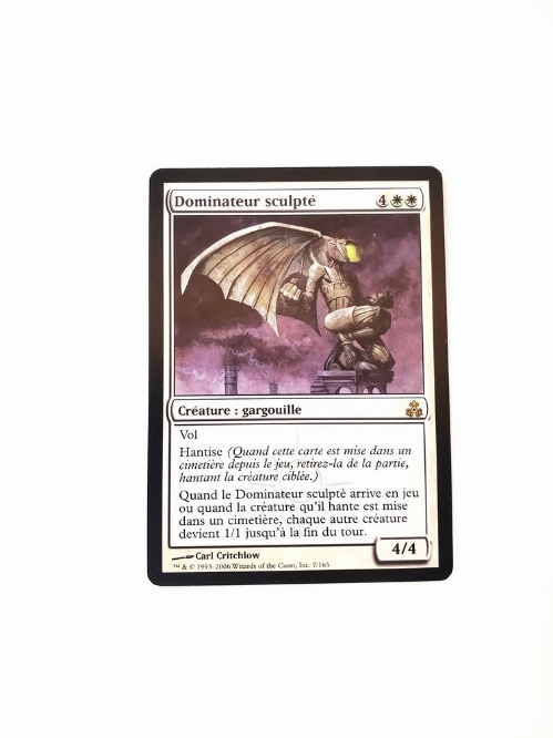 Graven Dominator (Francaise)