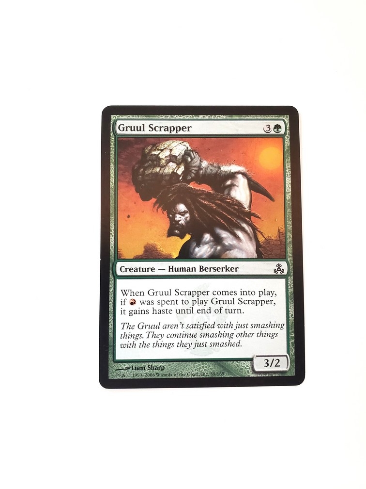 Gruul Scrapper
