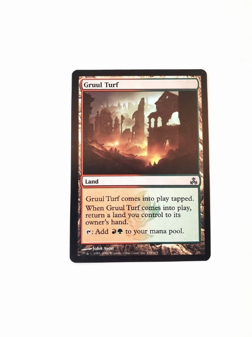 Gruul Turf
