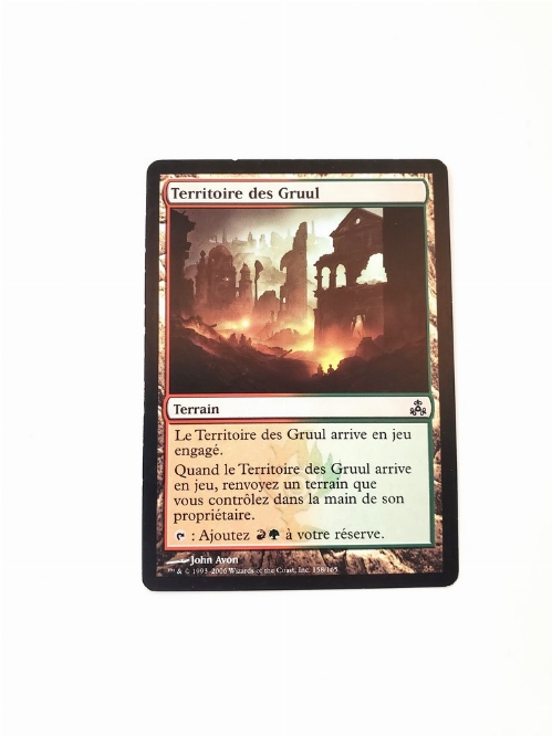 Gruul Turf (Francaise)