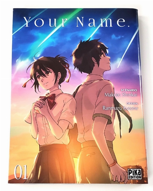 Your Name (Vol.1) (Francais)
