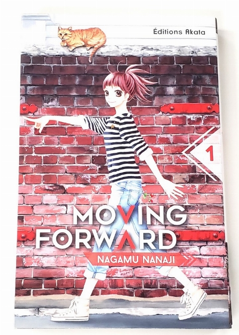 Moving Forward (Vol.1) (Francais)