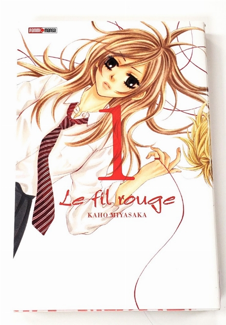 Fil Rouge, Le (Vol.1) (Francais)