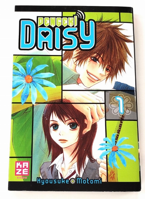 Dengeki Daisy (Vol.1) (Francais)