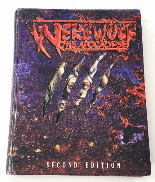 Werewolf: The Apocalypse - Second Edition (Anglais)