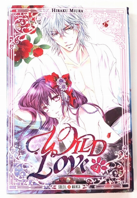 Wild Love (Vol.4) (Francais)