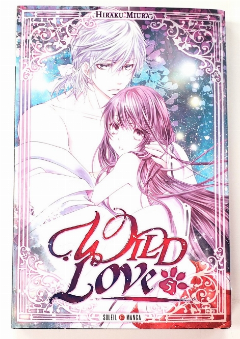 Wild Love (Vol.5) (Francais)