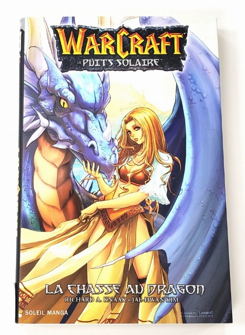 Warcraft: Le Puits Solaire - La Chasse au Dragon (Francais)