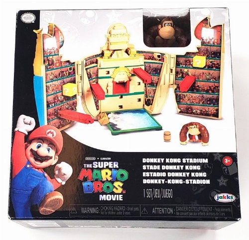 Super Mario Bros. Movie - Donkey Kong Stadium (NEW)