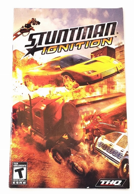 Stuntman: Ignition (I)