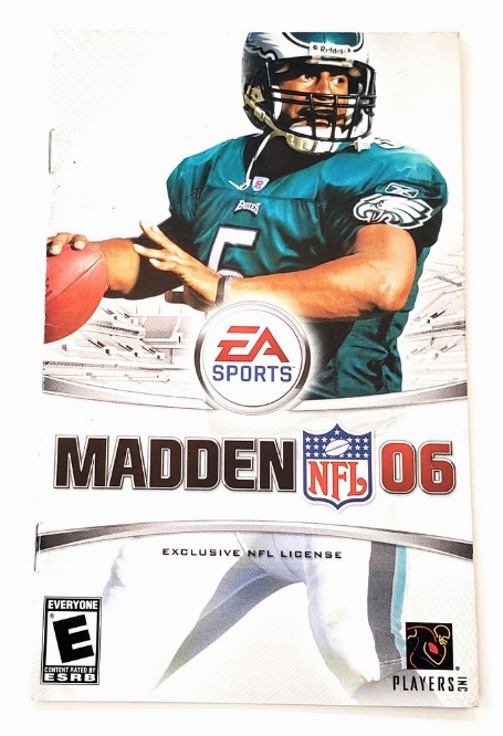Madden NFL 06 (I)
