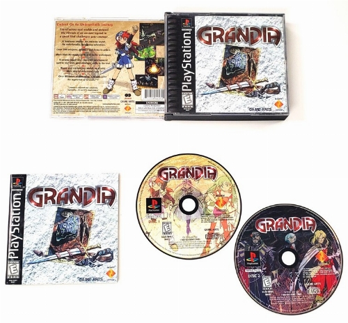 Grandia (CIB)