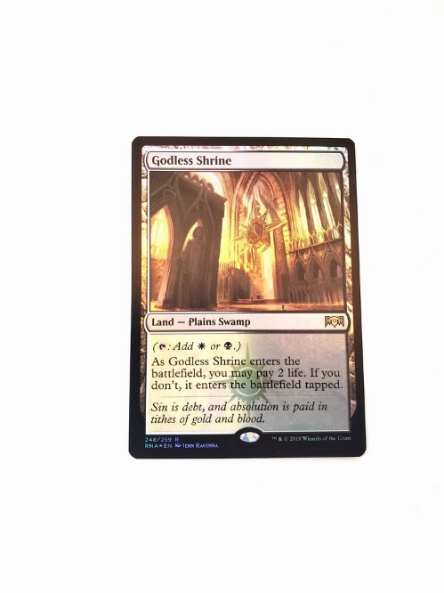 Godless Shrine (Foil)