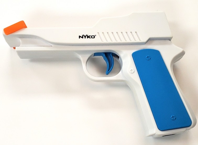 Nintendo Wii Perfect Shot