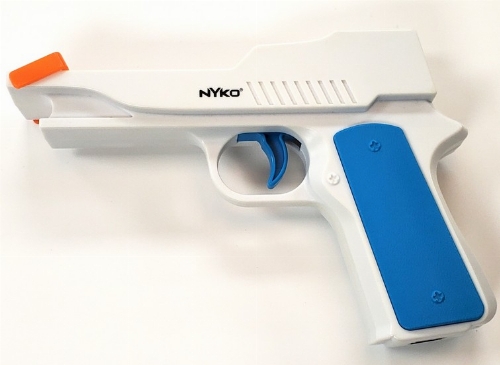 Nintendo Wii Perfect Shot