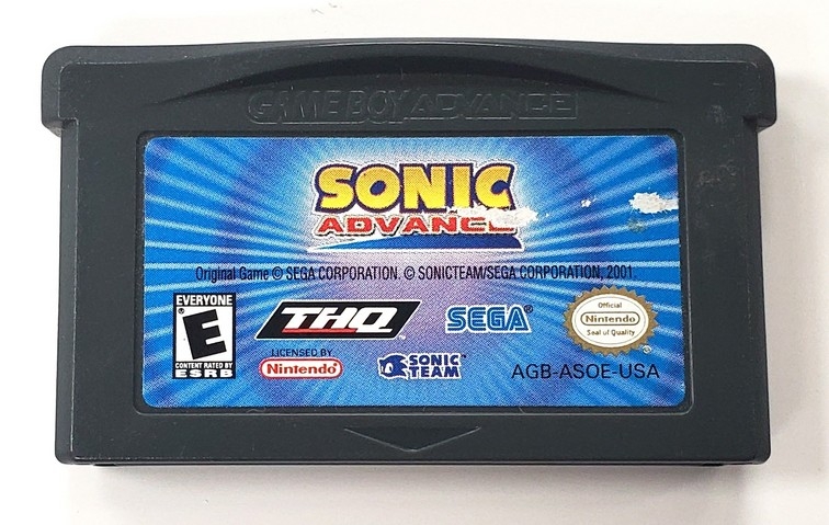 Sonic: Advance * (C)