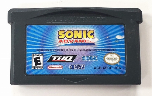Sonic: Advance * (C)