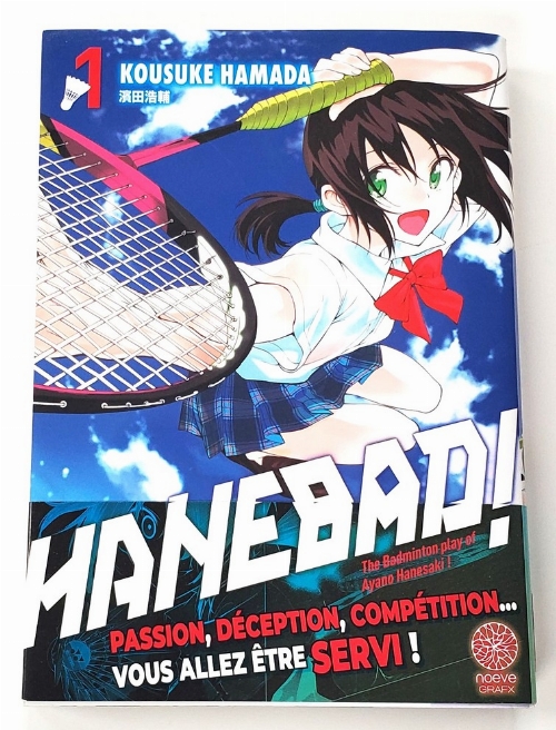Hanebado! (Vol.1) (Francais)