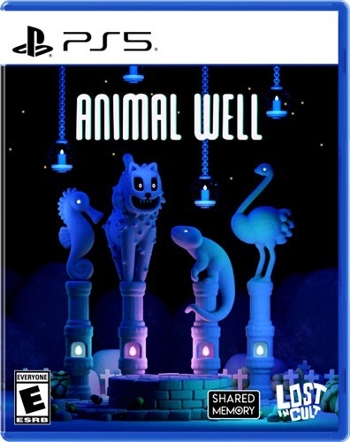 Animal Well (PS5) (PRECO)