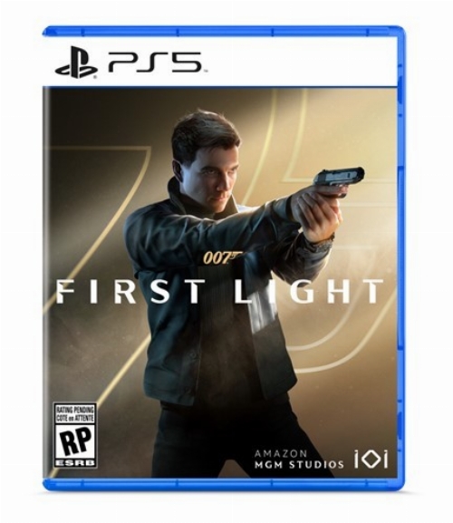 007 First Light (PS5) (PRECO)
