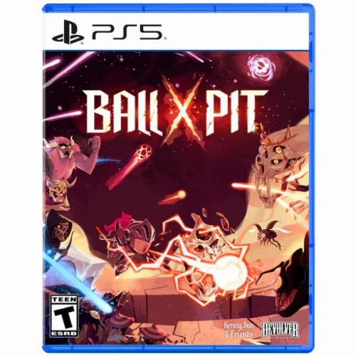 Ball x Pit (PS5) (PRECO)